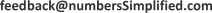 send us your feedback